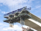 В 2013 году Нижегородские власти выделят средства на строительство моста через реку Волга