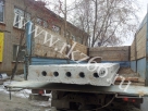 Плиты пустотного настила ПК 60-12-8, ПК 40-12-8 отгружены в города Первоуральск и Билимбай