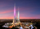 Башни Феникс высотой в один километр построят в Китае